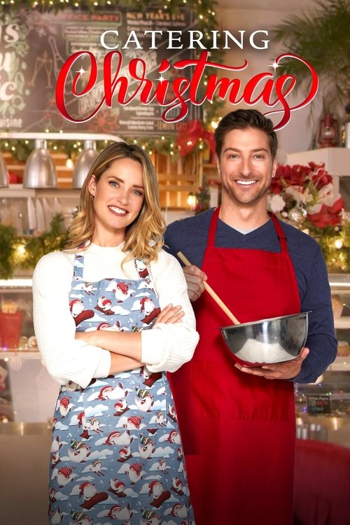 Póster de Catering Christmas