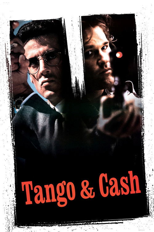 Póster de Tango & Cash