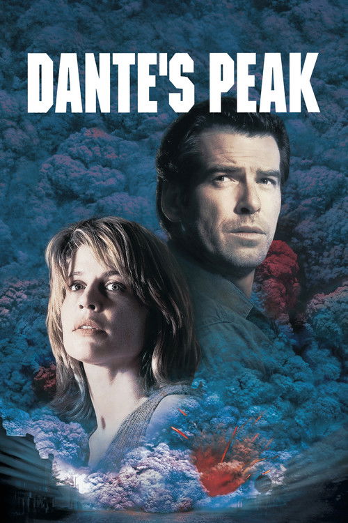 Póster de Dante's Peak