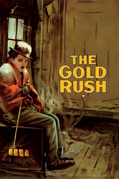 Póster de The Gold Rush