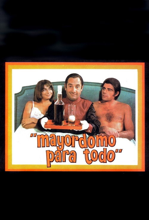 Pôster de Mayordomo para todo