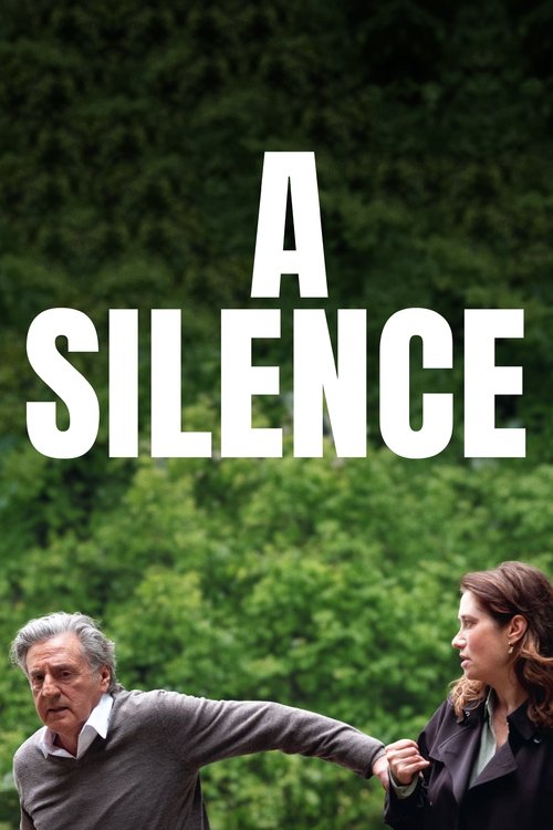 Póster de A Silence