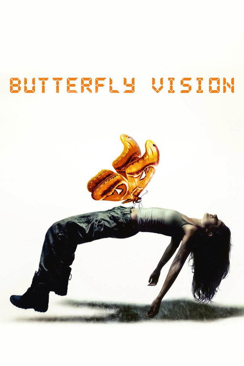 Póster de Butterfly Vision