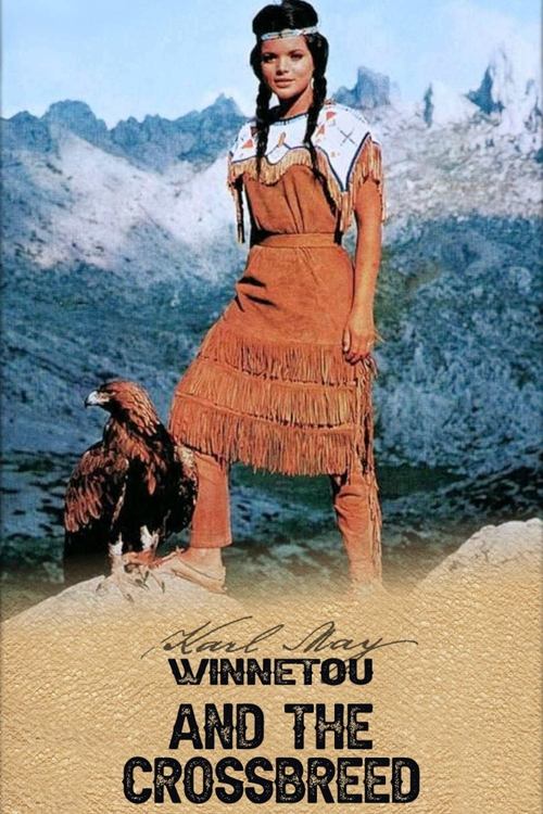 Póster de Winnetou and the Crossbreed