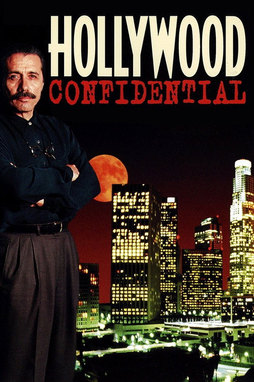 Poster von Hollywood Undercover