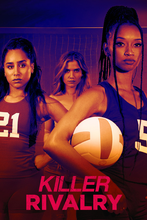 Póster de Killer Rivalry