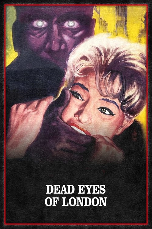 Póster de Dead Eyes of London