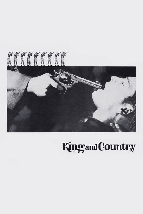 Póster de King and Country