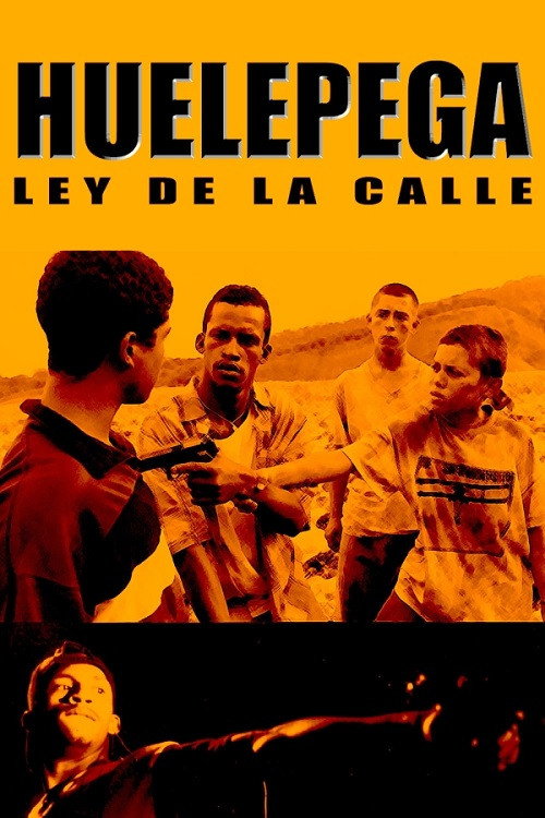 Póster de Huelepega