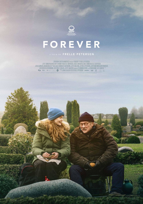 Póster de Forever