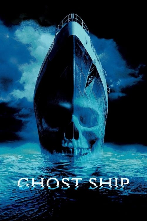 Pôster de Navio Fantasma