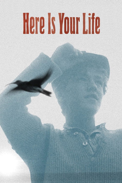 Póster de Here Is Your Life
