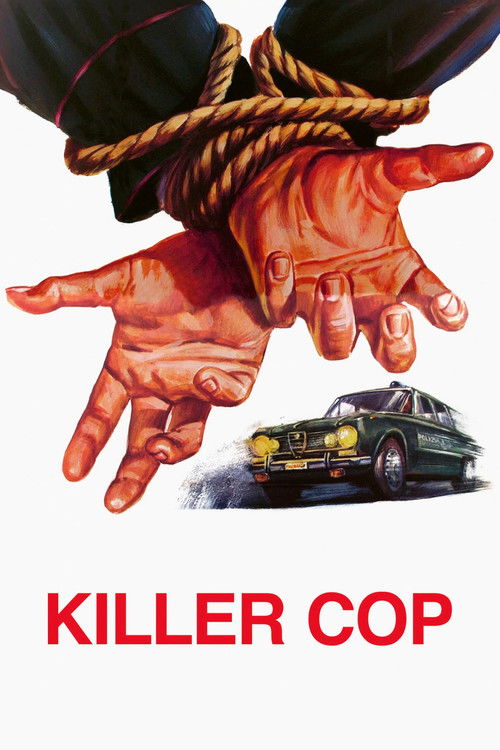 Póster de Killer Cop