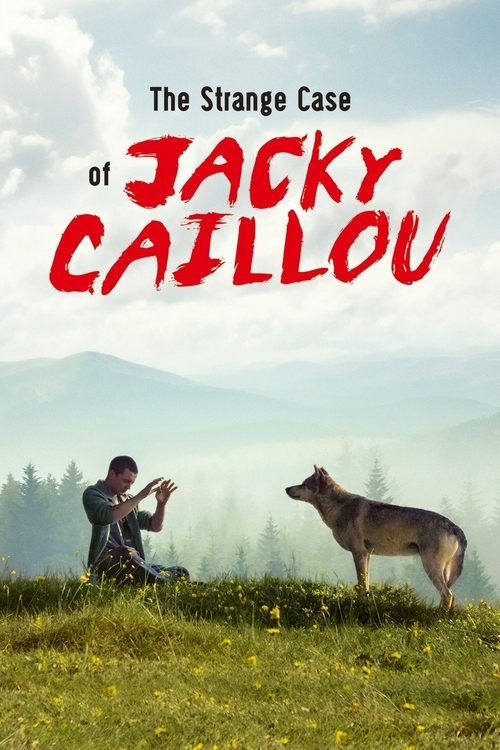 Póster de The Strange Case of Jacky Caillou