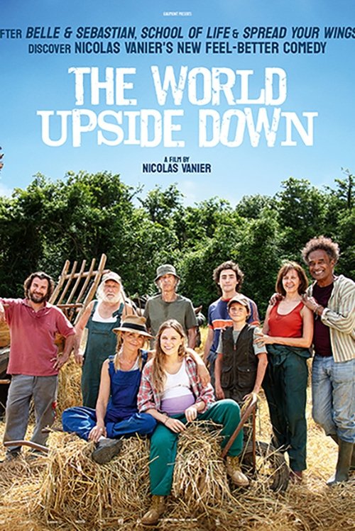 Póster de The World Upside Down