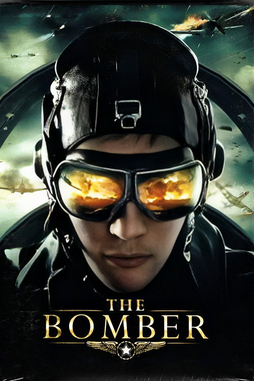 Póster de The Bomber
