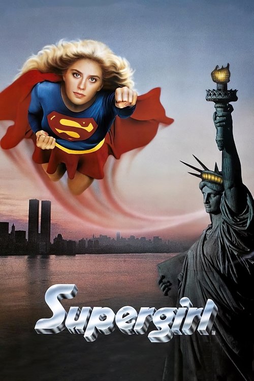 Póster de Supergirl