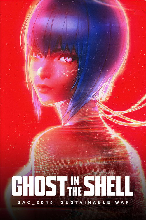 Póster de Ghost in the Shell: SAC_2045 Sustainable War