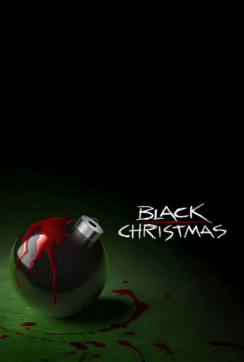 Pôster de Natal Negro