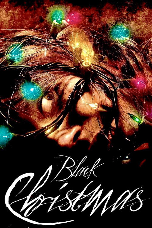 Locandina di Black Christmas - Un Natale rosso sangue