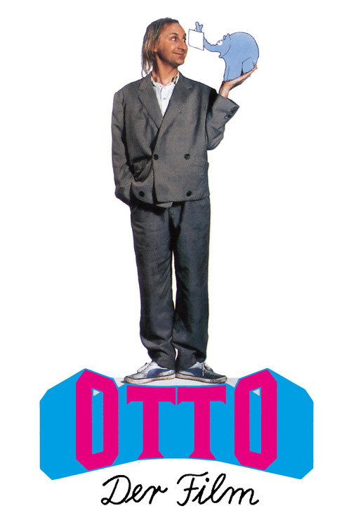 Locandina di Otto - The Movie