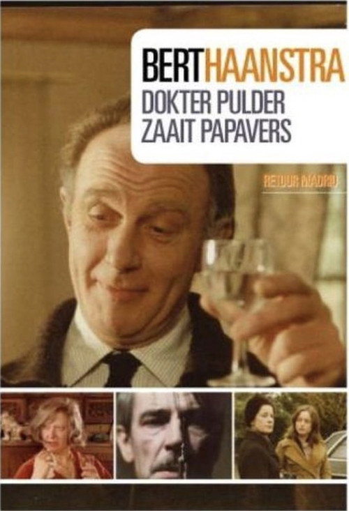 Póster de Dr. Pulder Sows Poppies