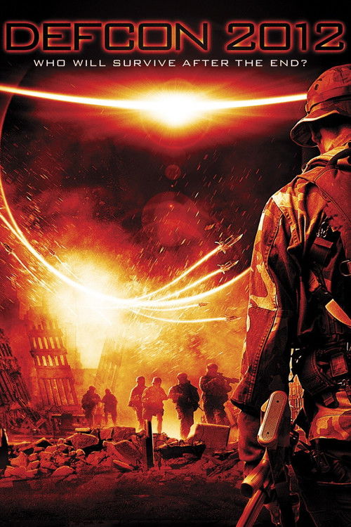 Poster von Defcon 2012 - Die verlorene Zivilisation