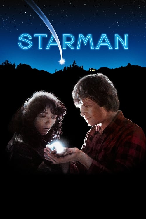 Póster de Starman