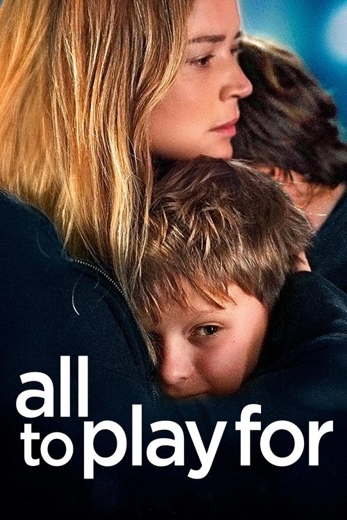 Póster de All to Play For