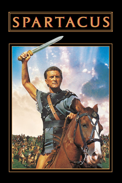 Póster de Spartacus
