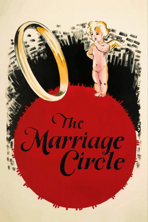Póster de The Marriage Circle