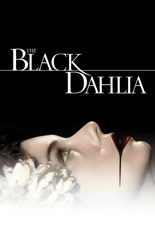 Póster de The Black Dahlia