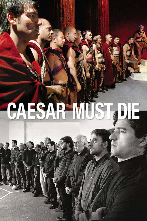 Póster de Caesar Must Die