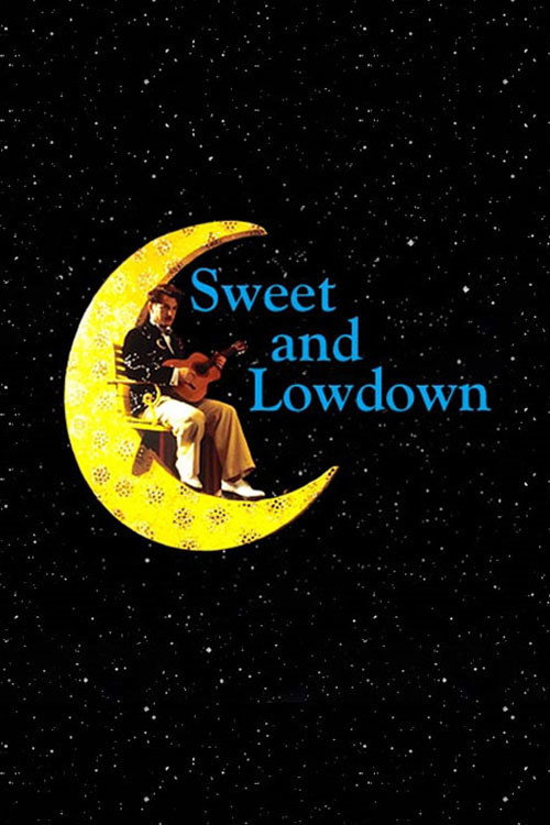 Póster de Sweet and Lowdown