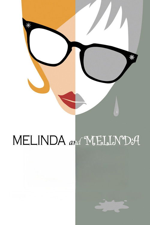 Póster de Melinda and Melinda