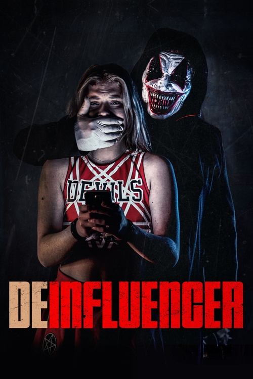 Póster de Deinfluencer