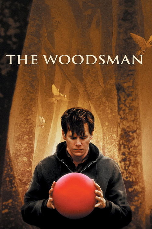 Póster de The Woodsman