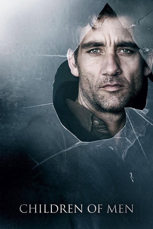 Póster de Children of Men
