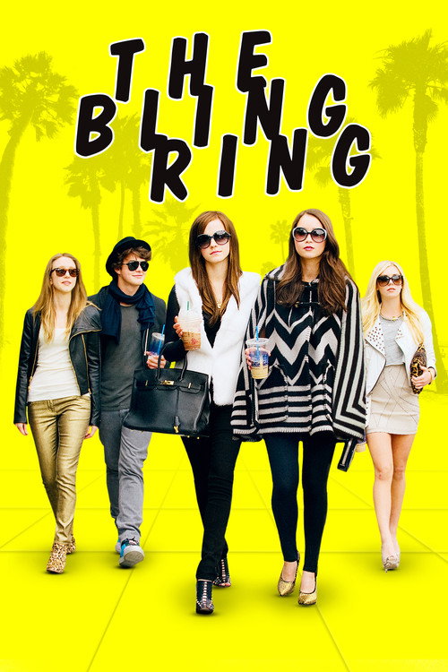 Pôster de Bling Ring: A Gangue de Hollywood