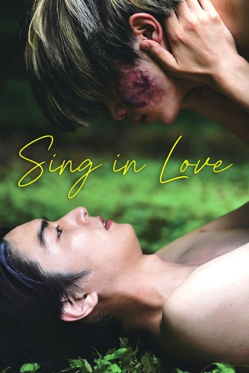 Póster de Sing in Love