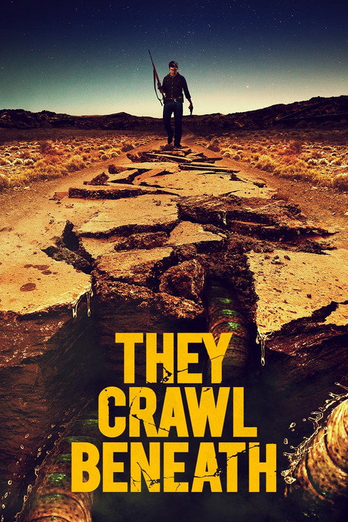 Póster de They Crawl Beneath