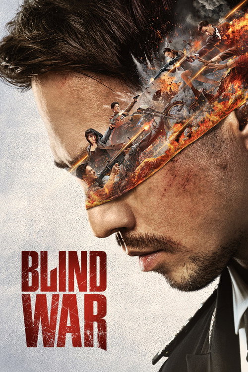 Póster de Blind War