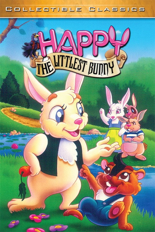 Póster de Happy the Littlest Bunny