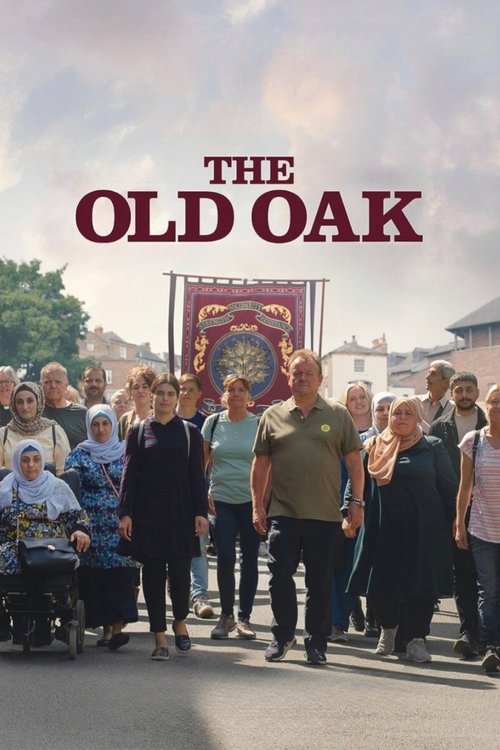 Póster de The Old Oak