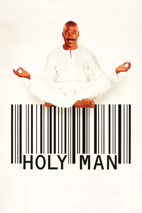 Póster de Holy Man