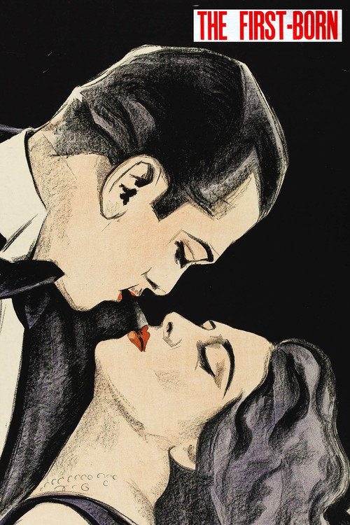 Póster de The First Born