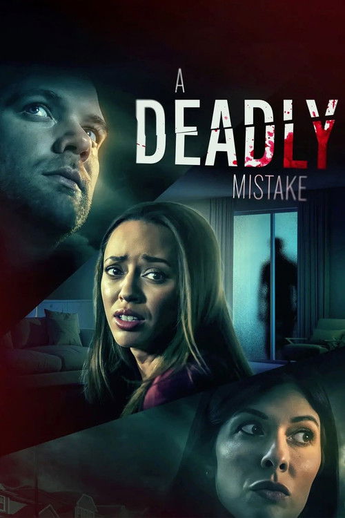 Póster de A Deadly Mistake