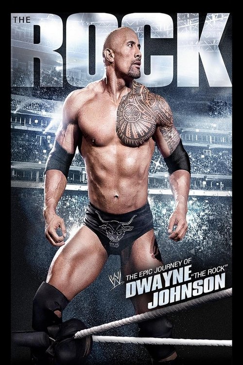 Póster de The Epic Journey of Dwayne "The Rock" Johnson