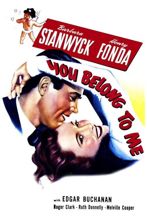 Póster de You Belong to Me