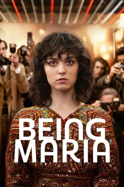 Póster de Being Maria